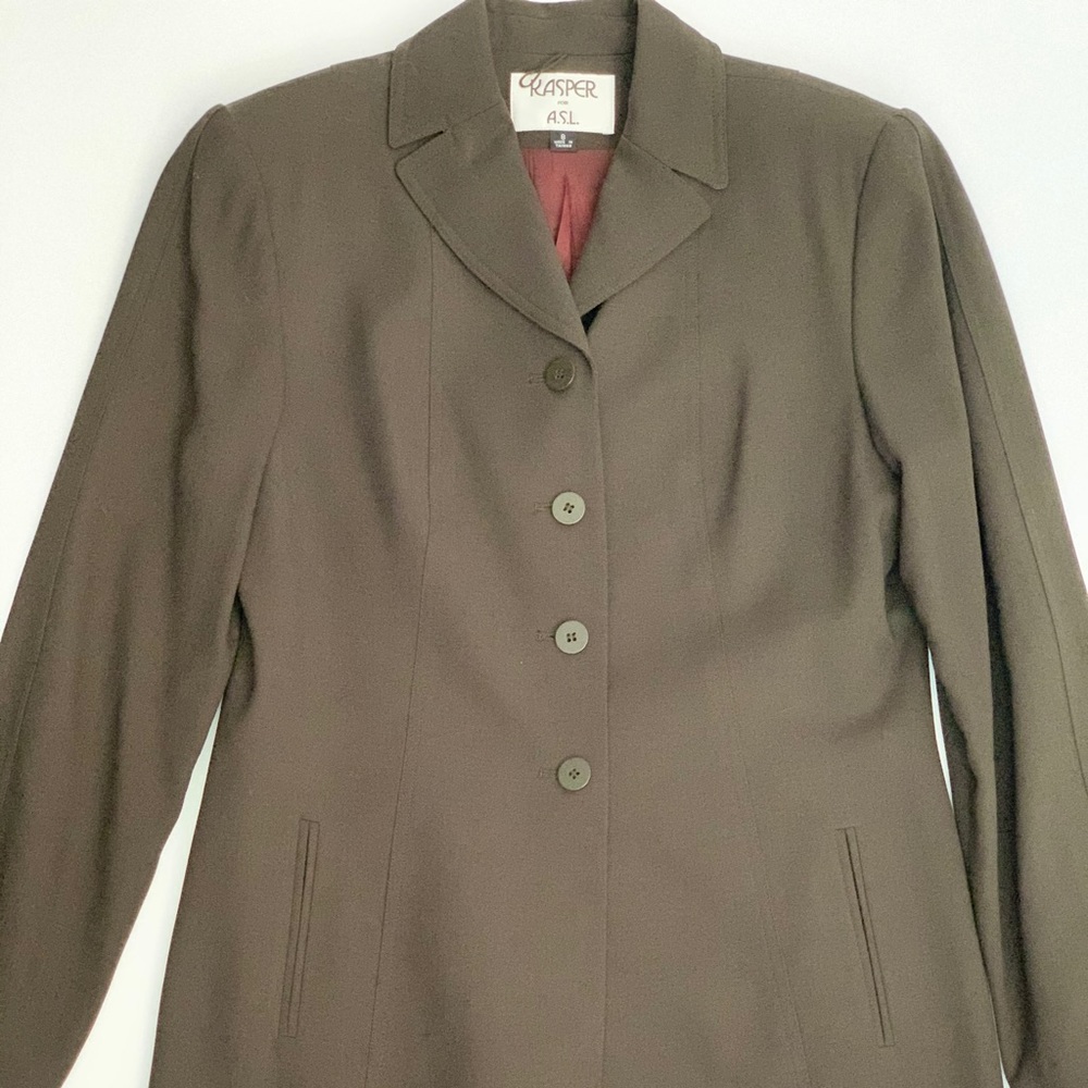 Vintage Women’s 2️⃣ Piece Suit